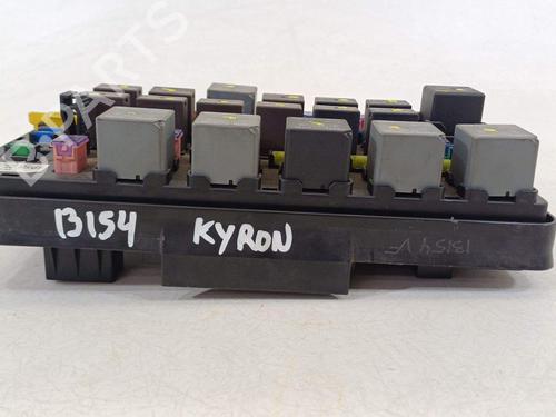 Fuse box SSANGYONG KYRON 2.0 Xdi | BP26022147E1 - Image 5
