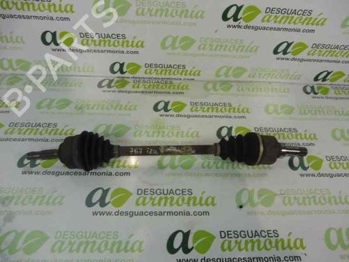 Used Left front driveshaft CITROËN C3 I (FC_, FN_) 1.4 i (73 hp) 1855035