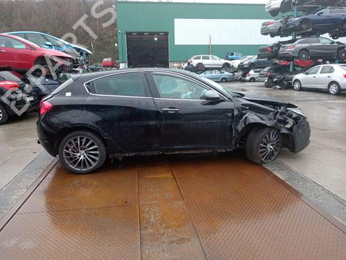 Switch ALFA ROMEO GIULIETTA (940_) 1.6 JTDM (940FYB11, 940FYB1A, 940FYF11, 940FYF1A) | BP38464706I30 - Image 10