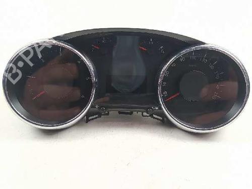 Used Instrument cluster PEUGEOT 3008 I MPV (0U_) 1.6 HDi (112 hp) 5241015