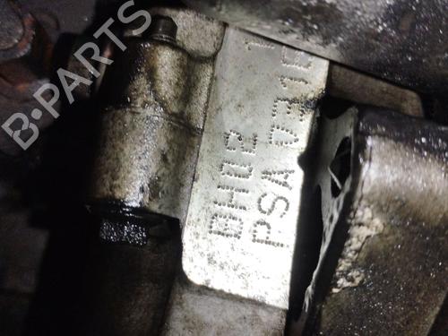 Engine CITROËN C4 CACTUS 1.6 BlueHDi 100 | BP32156055M1 