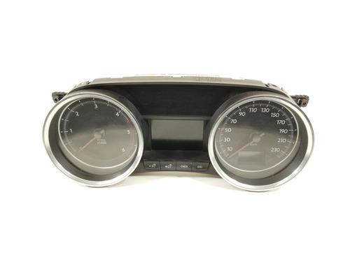 Used Instrument cluster PEUGEOT 508 SW I (8E_) 2.0 HDi (163 hp) 29915554