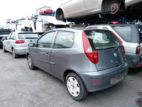 Steering column FIAT PUNTO Hatchback Van (188_) 1.9 D 60 | BP30273425M21 