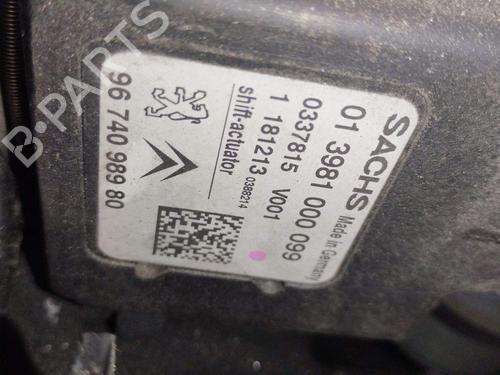 Gearbox CITROËN DS3 (SA_) 1.2 VTi 82 | BP40237168M3 - Image 2