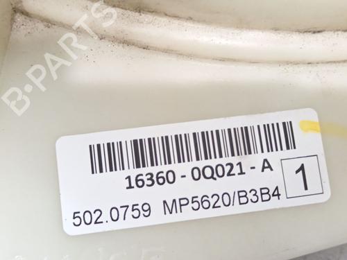 Radiator fan TOYOTA AYGO (_B4_) | BP30125072M35