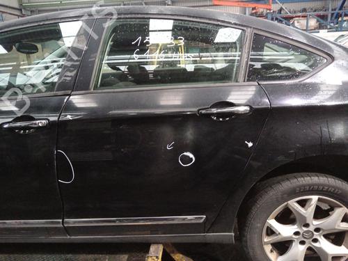 Dør venstre bagtil Dør venstre bagtil CITROËN C5 III (RD_) 2.0 HDi (RDRHD8, RDRHDJ, RDRHR8, RDRHRJ) (136 hp) 36163054 36163054