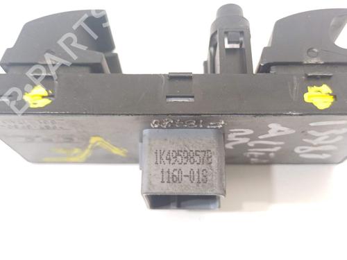 Left front window switch SEAT ALTEA XL (5P5, 5P8) 1.6 LPG | BP27241906I27 - Image 5