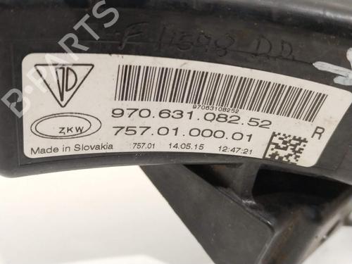 Right headlight PORSCHE PANAMERA (970) 3.0 D | BP28209575C29 - Image 5
