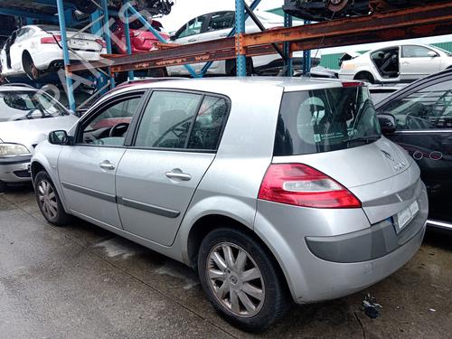 Used Parts RENAULT MEGANE II (BM0/1_, CM0/1_) 1.5 dCi (BM1E, CM1E) 4504729