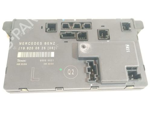 Electronic module MERCEDES-BENZ CLS (C219) CLS 350 (219.357) | BP34704152M83 - Image 3