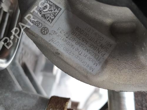 Engine VW GOLF VII (5G1, BQ1, BE1, BE2)  | BP8046266M1 