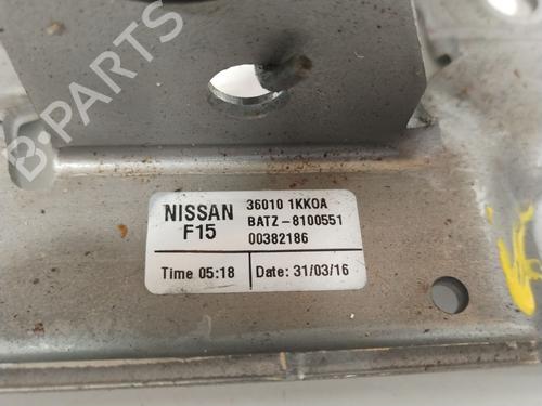 Hand brake NISSAN JUKE (F15) 1.6 DIG-T NISMO RS | BP27890965I18