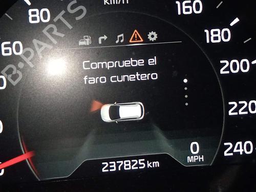 Instrument cluster KIA CEE'D (JD) 1.6 CRDi 136 | BP36812797C47 - Image 2