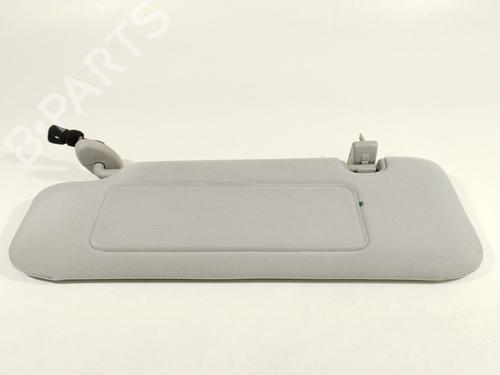 Used Left sun visor Left sun visor OMODA 5 [2022-2026] 34448228 34448228