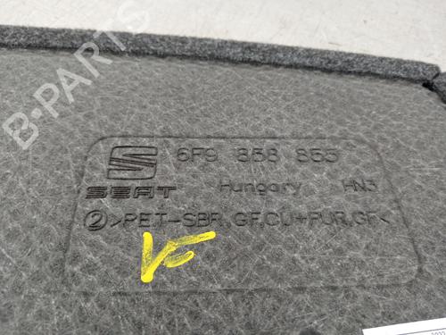 Rear parcel shelf SEAT ARONA (KJ7, KJP) 1.0 TSI | BP19708586C85 