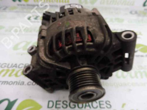 Used Alternator Alternator 2345648 2345648