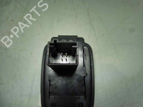Left rear window switch PEUGEOT 508 SW I (8E_) 1.6 HDi | BP4406226I29 