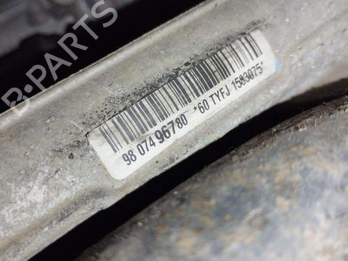 Steering rack CITROËN C3 II (SC_) 1.4 HDi 70 (SC8HZC, SC8HR0, SC8HP4) | BP37260457M22 - Image 4