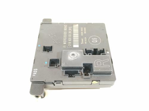 Used Electronic module Electronic module MERCEDES-BENZ CLS (C219) [2004-2011] 36320273 36320273
