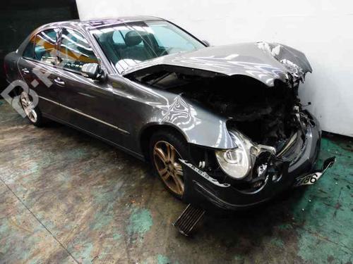 AC compressor MERCEDES-BENZ E-CLASS (W211)  | BP4850659M34 