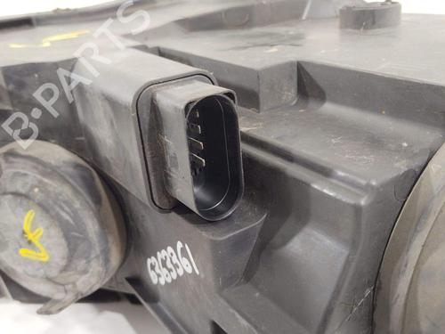 Left headlight VW PASSAT B6 (3C2) 2.0 TDI | BP28961591C28 - Image 4