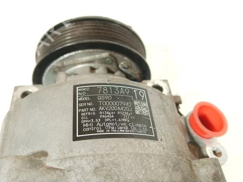 AC compressor CITROËN C4 AIRCROSS 1.6 HDi 115 | BP31679803M34 - Image 4