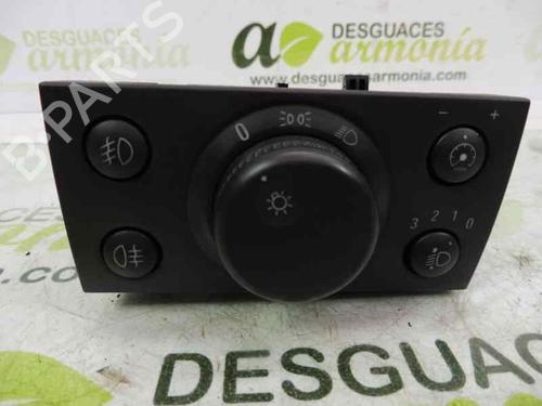 Used Headlight switch OPEL VECTRA C Estate (Z02) [2003-2009]  1841061