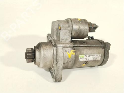 Startmotor VW PASSAT CC B6 (357) [2008-2012]  19663552