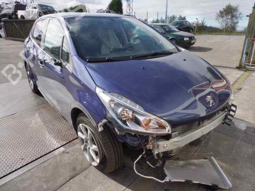 Rear wiper motor PEUGEOT 208 I (CA_, CC_)  | BP9822090M102 