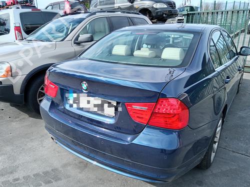 Engine control unit (ECU) BMW 3 (E90) 318 d | BP26001057M57 