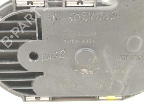 Throttle body HYUNDAI i30 (GD) | BP29826971M82 - Image 2