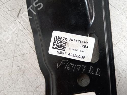 Front right window mechanism FORD FOCUS III 1.5 TDCi | BP36436138C23 - Image 3