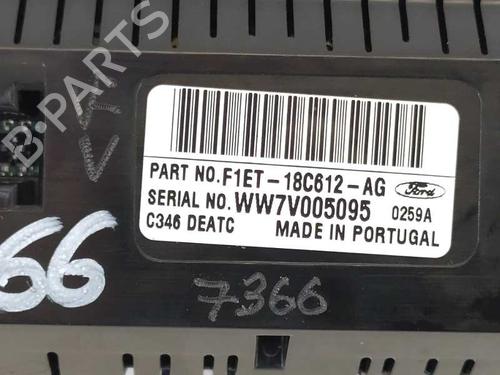 Climate control FORD FOCUS III 1.6 Ti | BP8182779I5 