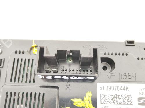 Climate control SEAT LEON ST (5F8) | BP27983038I5 - Image 5