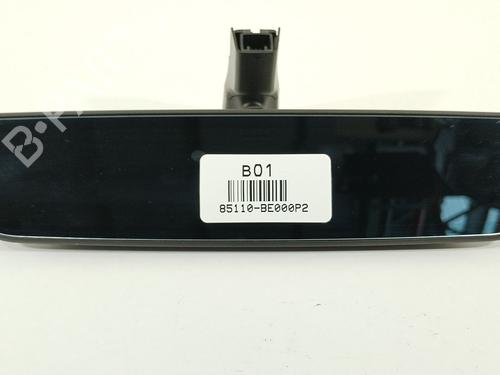 Used Rear mirror HYUNDAI KONA (OS, OSE, OSI) 1.0 T-GDi Hybrid 48V (120 hp) 28815813