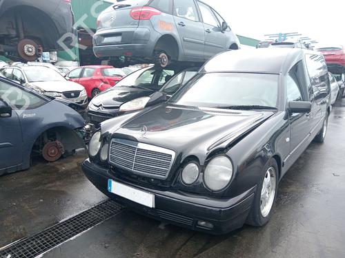 Ignition barrel MERCEDES-BENZ E-CLASS (W210) E 290 Turbo-D (210.017) | BP31359465M48 