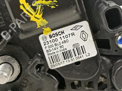 Alternator RENAULT CLIO IV (BH_)  | BP16991113M7 