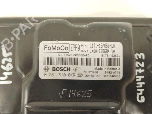 Engine control unit (ECU) FORD FIESTA VII (HJ, HF) 1.0 EcoBoost | BP27398828M57 - Image 4