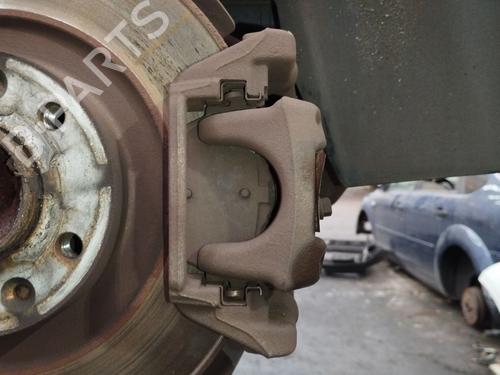 Used Left rear brake caliper CITROËN C4 Grand Picasso II (DA_, DE_) 1.2 THP 130 (130 hp) 29809080