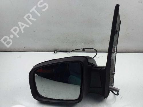 Left mirror MERCEDES-BENZ VITO / MIXTO Van (W639)  | BP2691884C26 
