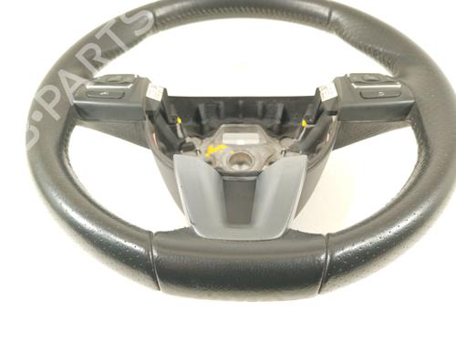 Steering wheel SEAT LEON (1P1) 1.6 TDI | BP30271347C49 
