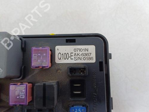 Fuse box SSANGYONG ACTYON I 200 Xdi 4WD | BP26562699E1 - Image 3