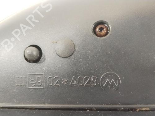 Right mirror SEAT IBIZA II (6K1) 1.9 SDI | BP27491579C27 