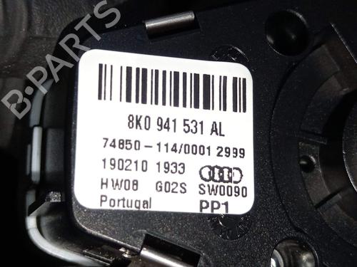 Headlight switch AUDI A4 B8 Avant (8K5) 2.7 TDI | BP39107180I24 - Image 2