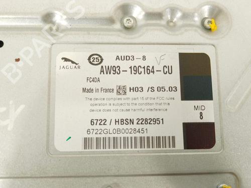 Electronic module JAGUAR XF I (X250) 2.2 D | BP36645191M83 - Image 2
