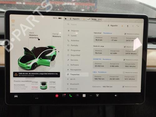 Display monitor TESLA MODEL 3 (5YJ3) EV | BP36238501C48 - Image 2