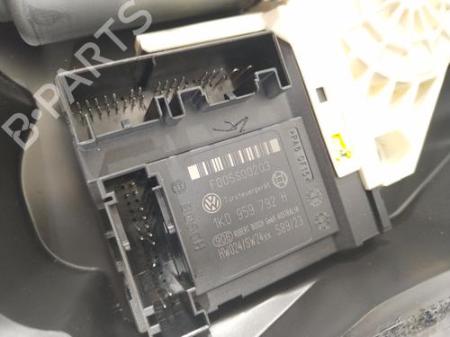 Front right window mechanism SEAT LEON (1P1) 2.0 TDI 16V | BP29639451C23 