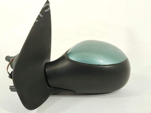 Used Left mirror Left mirror PEUGEOT 206 Hatchback (2A/C) 1.4 HDi eco 70 (68 hp) 27492763 27492763