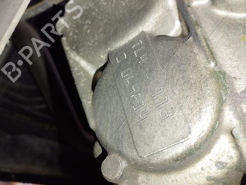 Gearbox NISSAN QASHQAI / QASHQAI +2 I (J10, NJ10, JJ10E) 1.5 dCi | BP23417460M3 