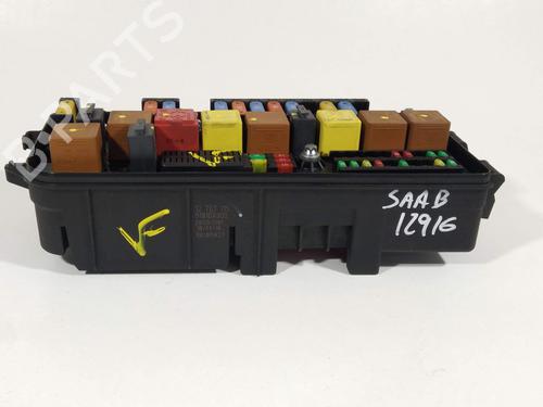 Fuse box SAAB 9-3 (YS3F, E79, D79, D75) 1.9 TiD | BP24666191E1 - Image 2